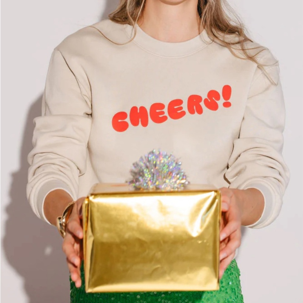 Holiday sweatshirt